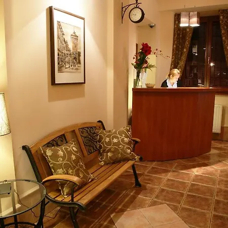 Lejlighedshotel Globus Kraków