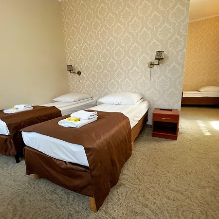 Globus Self-check In Апарт-отель