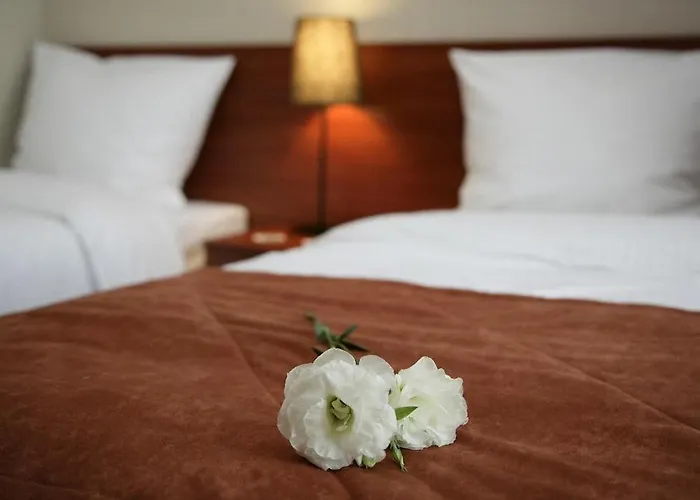 מלון דירות Globus Self-check In