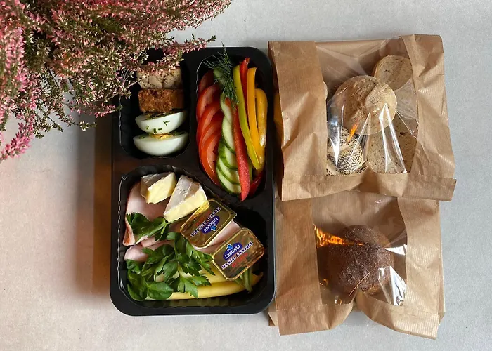 מלון דירות Globus Self-check In קרקוב