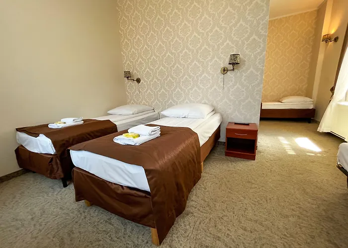 Globus Self-check In מלון דירות