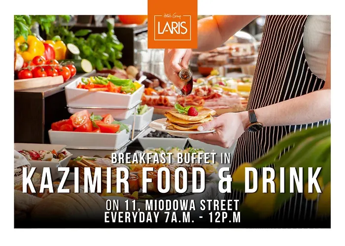 Апарт-отель Globus Self-check In Краков