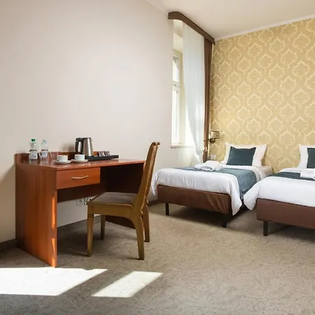 Globus Self-check In Apart-hotel Cracóvia