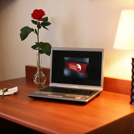 Globus Self-check In