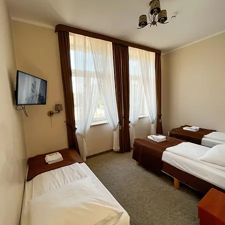 Apart-hotel Globus Self-check In Cracóvia