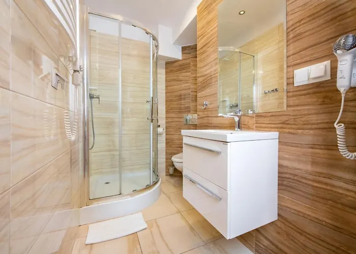 Globus Self-check In 3* Kraków