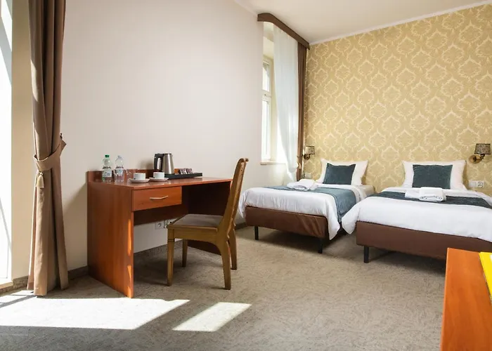 Globus Self-check In Hotel apartamentowy Kraków