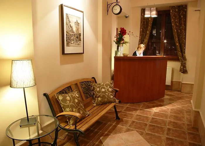 Hotel apartamentowy Globus Self-check In Kraków