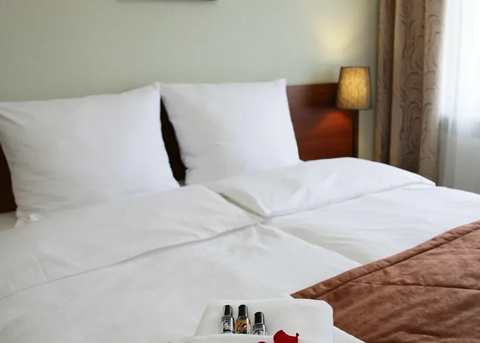 Globus Self-check In Hotel apartamentowy Kraków