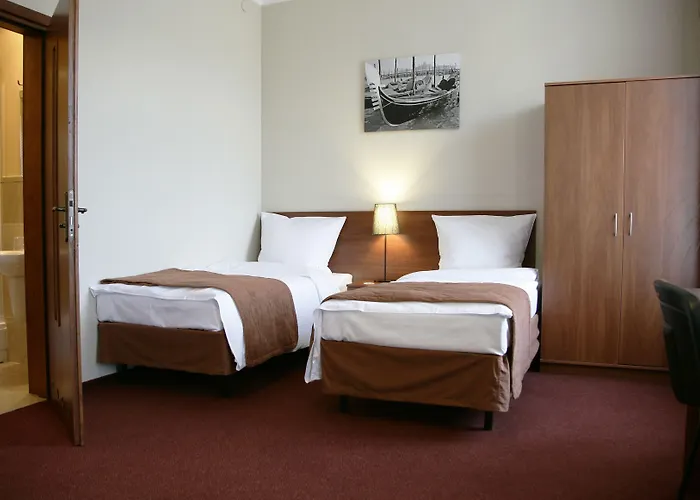 Hotel apartamentowy Globus Self-check In Kraków