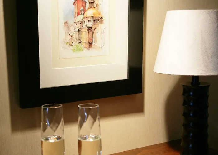 Hotel apartamentowy Globus Self-check In Kraków