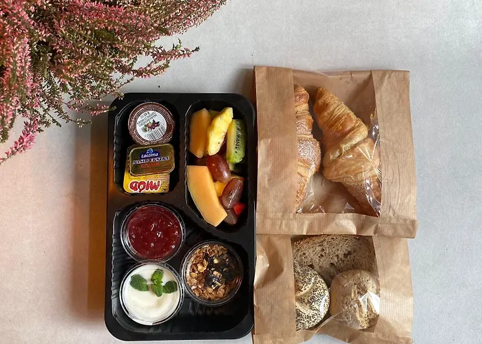 Globus Self-check In Hotel apartamentowy Kraków