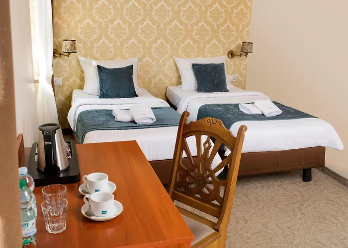 Hotel apartamentowy Globus Self-check In