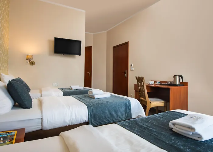 Hotel apartamentowy Globus Self-check In