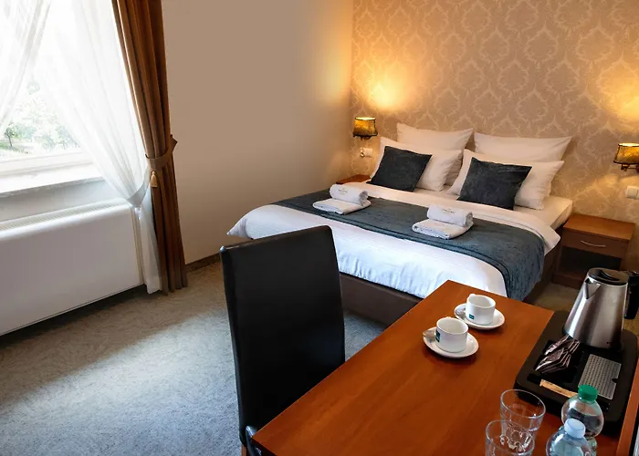 Globus Self-check In Hotel apartamentowy 3*