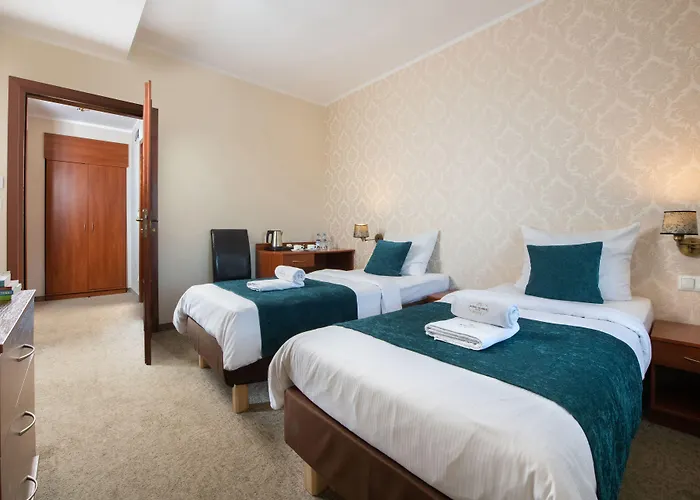 Globus Self-check In Hotel apartamentowy 3*