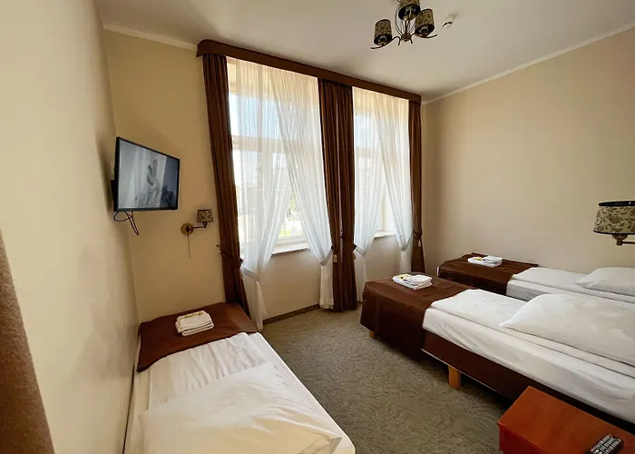 Hotel apartamentowy Globus Self-check In Kraków