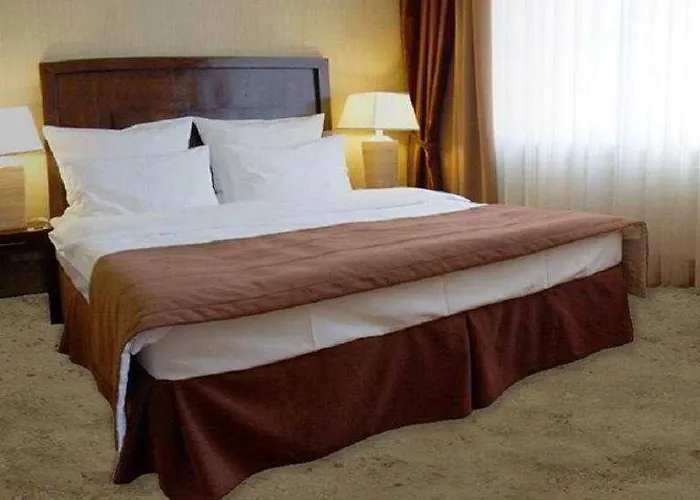 Hotel apartamentowy Globus Self-check In