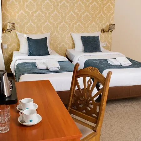 Globus Apartahotel Cracovia